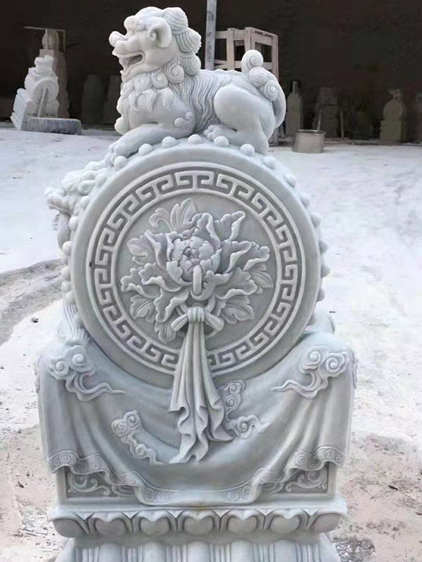 石雕產品的保養